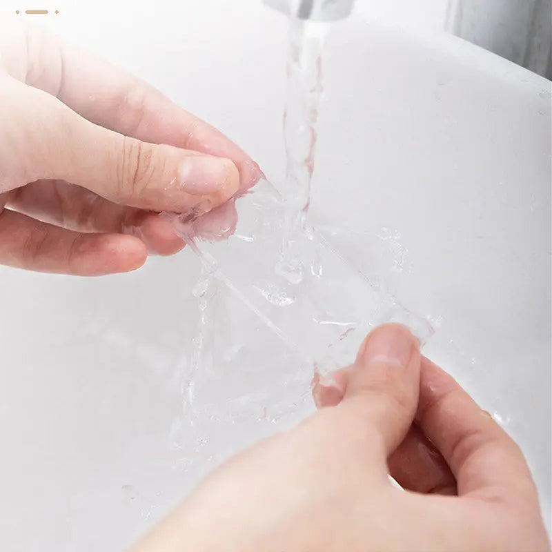 Waterproof Transparent  Double Sided Nano Tape Reuse Home Tapes Adhesives Porcelain wood  metal plastic Super Glue